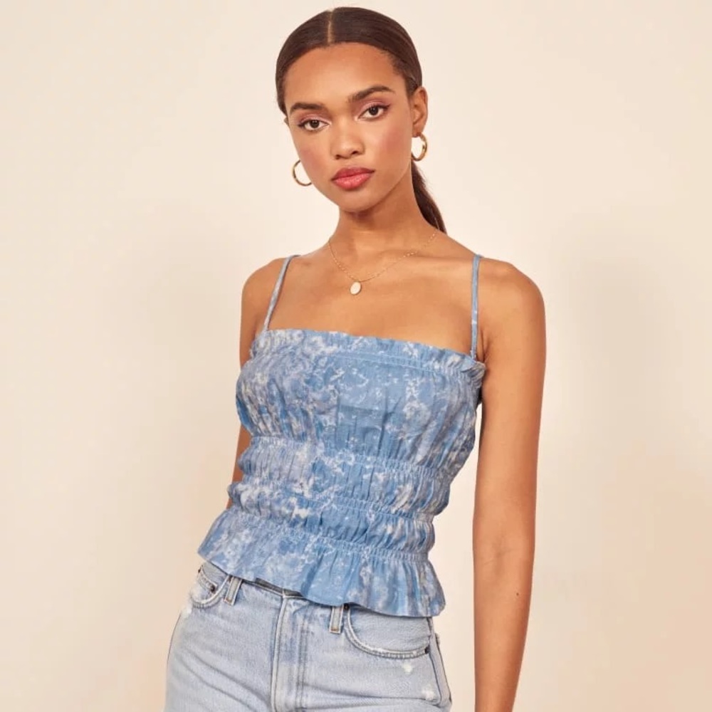 Reformation Gia Top